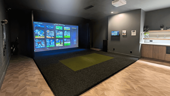 Golf simulator